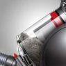 Dyson Big Ball Parquet 2 porzsák nélküli porszívó ezüst