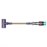 Dyson Gen5detect™ Absolute (Prussian Blue/Copper) porzsák és vezeték nélküli porszívó
