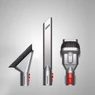 Dyson Cyclone V10™ Absolute porzsák és vezeték nélküli porszívó