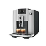 Jura E6 Platin (EC) Automata kávéfőző (Fekete-Ezüst)