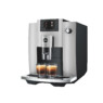 Jura E6 Platin (EC) automata kávéfőző (Fekete-Ezüst)