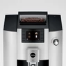 Jura E6 Platin (EC) Automata kávéfőző (Fekete-Ezüst)