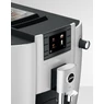 Jura E6 Platin (EC) Automata kávéfőző (Fekete-Ezüst)