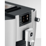 Jura E6 Platin (EC) automata kávéfőző (Fekete-Ezüst)