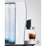 Jura Z10 Diamond White automata kávéfőző