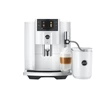 Jura E8 (EC) Pianowhite kávéfőző
