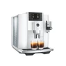 Jura E8 (EC) Pianowhite kávéfőző