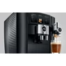 Jura J8 Twin (EA) Diamond Black automata kávéfőző