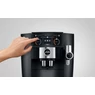 Jura J8 Twin (EA) Diamond Black automata kávéfőző