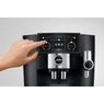 Jura J8 Twin (EA) Diamond Black automata kávéfőző