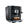 Jura J8 Twin (EA) Diamond Black automata kávéfőző