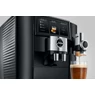 Jura J8 Twin (EA) Diamond Black automata kávéfőző