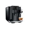 Jura S8 Piano Black (EB) Automata kávéfőző