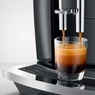 Jura E8 PianoBlack automata kávéfőző MOST AJÁNDÉKOKKAL!