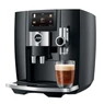 Jura J8 (EA) Piano Black automata kávéfőző