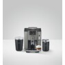 Jura E8 Dark Inox automata kávéfőző