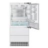 Liebherr ECBN 6156-23 PremiumPlus beépíthető kombinált hűtőszekrény