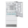 Liebherr ECBN 6156-23 PremiumPlus beépíthető kombinált hűtőszekrény