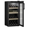 Liebherr WPbl 4201-20 GrandCru szabadonálló borhűtő CSEREKÉSZÜLÉK BESZÁMÍTÁSÁVAL!