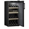 Liebherr WSbl 4201-20 GrandCru szabadonálló borhűtő CSEREKÉSZÜLÉK BESZÁMÍTÁSSAL!