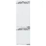 Liebherr ICBN 3376 Premium beépíthető kétajtós fehér BioFresh NoFrost kombinált hűtőszekrény A++