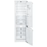 Liebherr ICBN 3376 Premium beépíthető kétajtós fehér BioFresh NoFrost kombinált hűtőszekrény A++