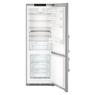 Liebherr CNef 5735 Comfort szabadonálló inox kombinált hűtőszekrény CSEREKÉSZÜLÉK BESZÁMÍTÁSSAL!
