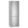 Liebherr CNef 5735 Comfort szabadonálló inox kombinált hűtőszekrény CSEREKÉSZÜLÉK BESZÁMÍTÁSSAL!