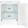 Liebherr GX 823-21 Comfort szabadonálló fehér mini fagyasztószekrény