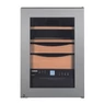 Liebherr ZKes 453 Humidor inox üvegajtós szivarszekrény CSEREKÉSZÜLÉK BESZÁMÍTÁSSAL!