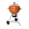 Weber Master-Touch GBS C-5755 faszenes grill, 57 cm, narancssárga