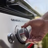 Weber Genesis E-315W gázgrill