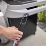 Weber Genesis E-315W gázgrill