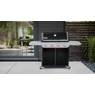Weber Genesis E-415W gázgrill