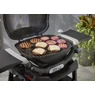 Weber Q1200N gázgrill állvánnyal