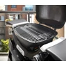 Weber Q1200N gázgrill állvánnyal