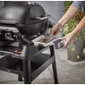 Weber Q1200N gázgrill állvánnyal
