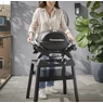 Weber Q1200N gázgrill állvánnyal