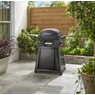 Weber Q2800N+ gázgrill gurulós állvánnyal