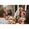 Weber Q3200N+ gázgrill gurulós állvánnyal