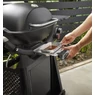Weber Q3200N+ gázgrill gurulós állvánnyal