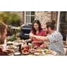 Weber Q3200N+ gázgrill gurulós állvánnyal