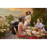 Weber Q3200N+ gázgrill gurulós állvánnyal