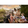 Weber Q3200N+ gázgrill gurulós állvánnyal