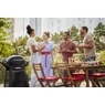 Weber Q3200N+ gázgrill gurulós állvánnyal