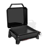 Weber SLATE GP 43 cm Premium plancha gázgrill