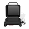 Weber SLATE GP 43 cm Premium plancha gázgrill