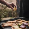 Weber SLATE GP 43 cm Premium plancha gázgrill