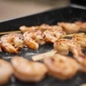 Weber SLATE GP 43 cm Premium plancha gázgrill