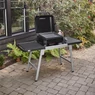 Weber SLATE GP 43 cm Premium plancha gázgrill